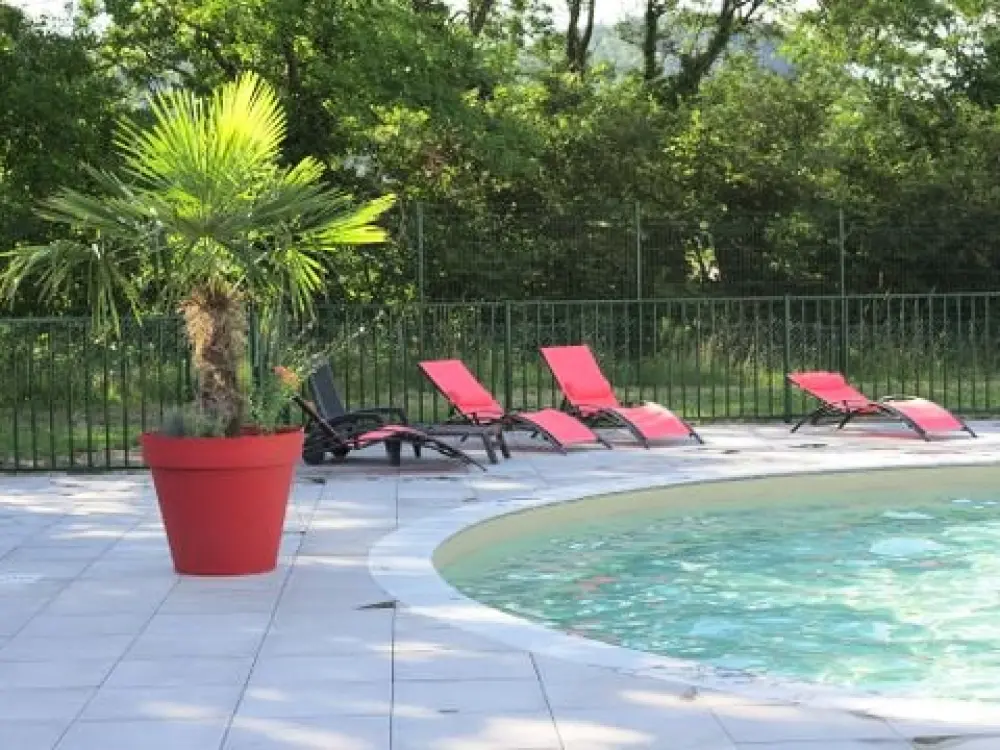 Camping Chanset 3 étoiles★★★