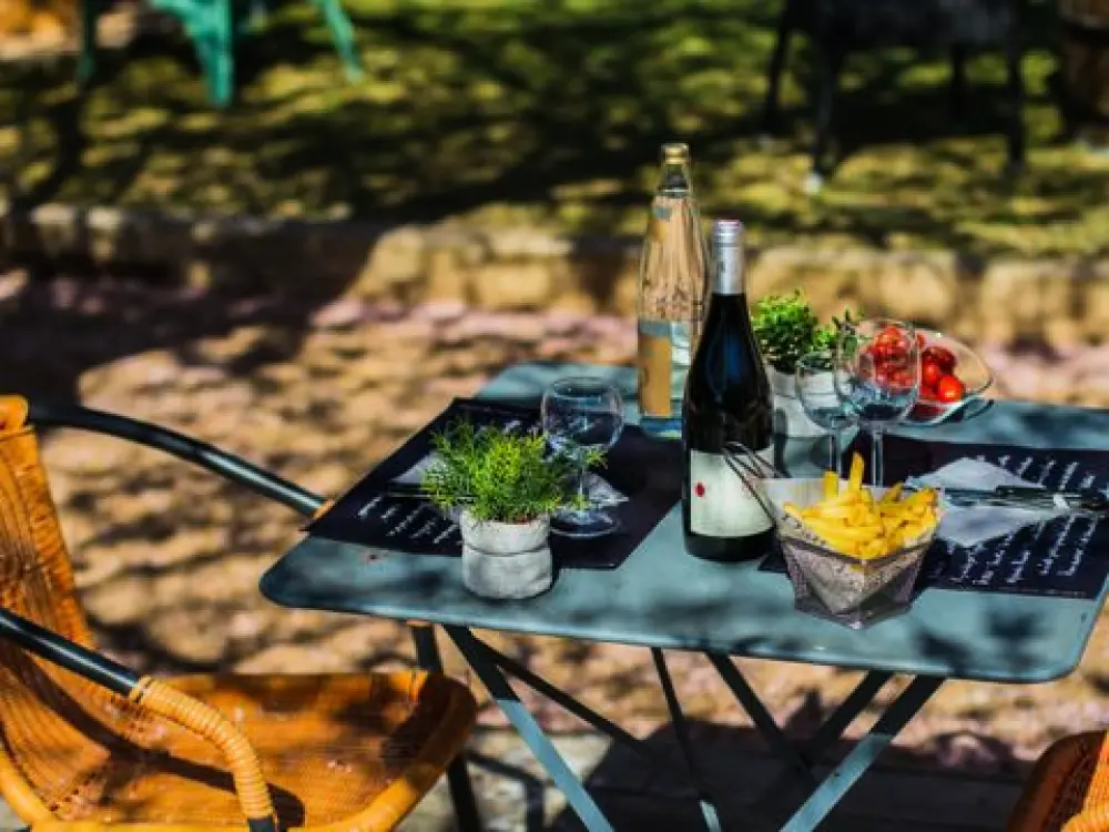 Camping Chanset 3 étoiles★★★