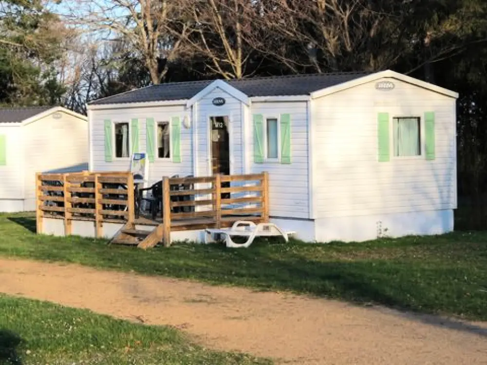 Camping Chanset 3 étoiles★★★