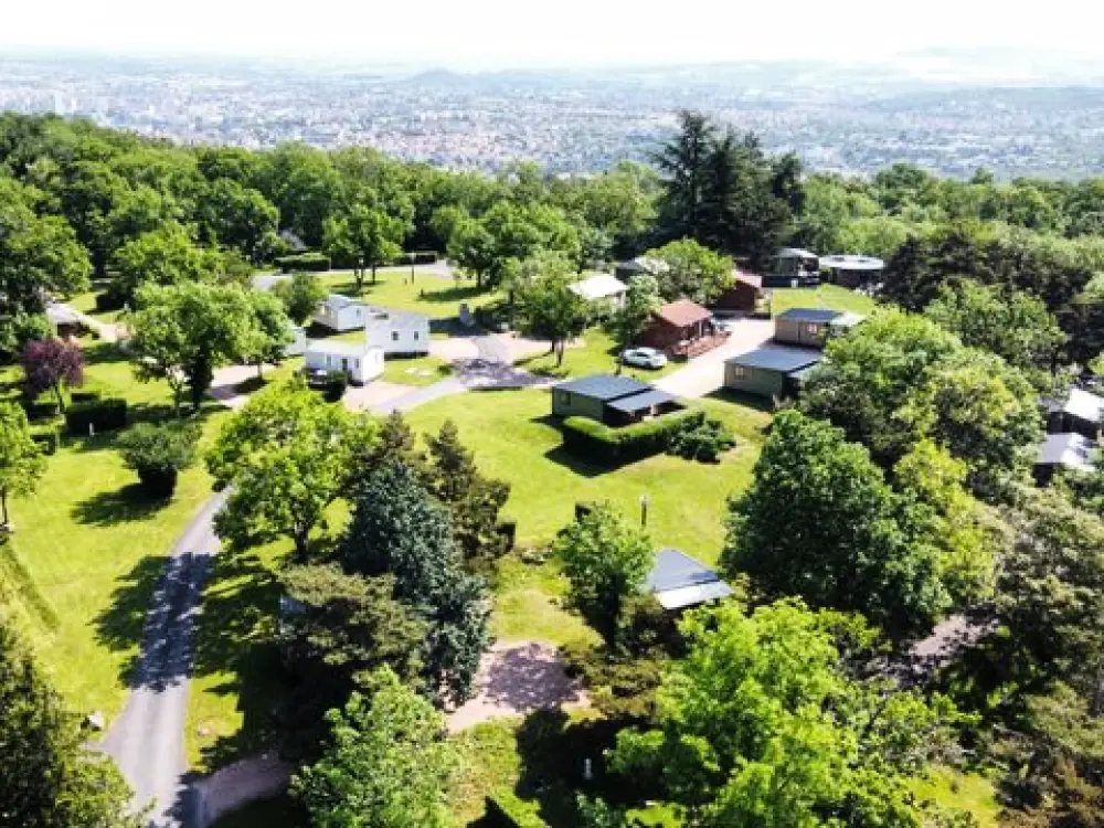 Camping Chanset 3 étoiles★★★