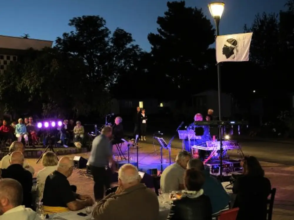 Camping Chanset 3 étoiles★★★