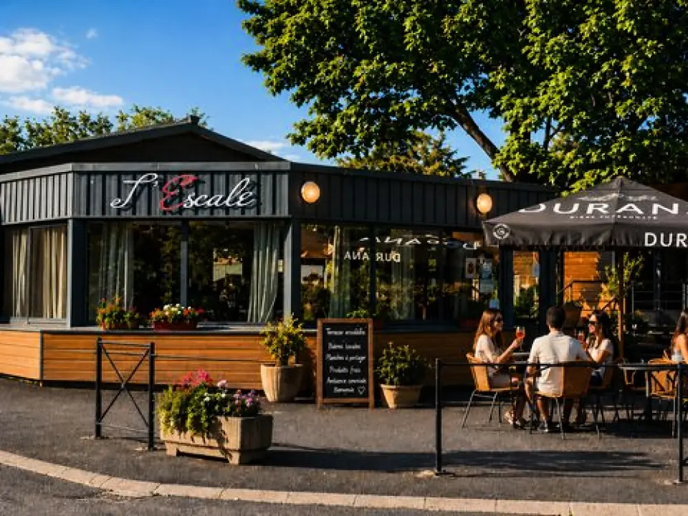 Camping Chanset 3 étoiles★★★