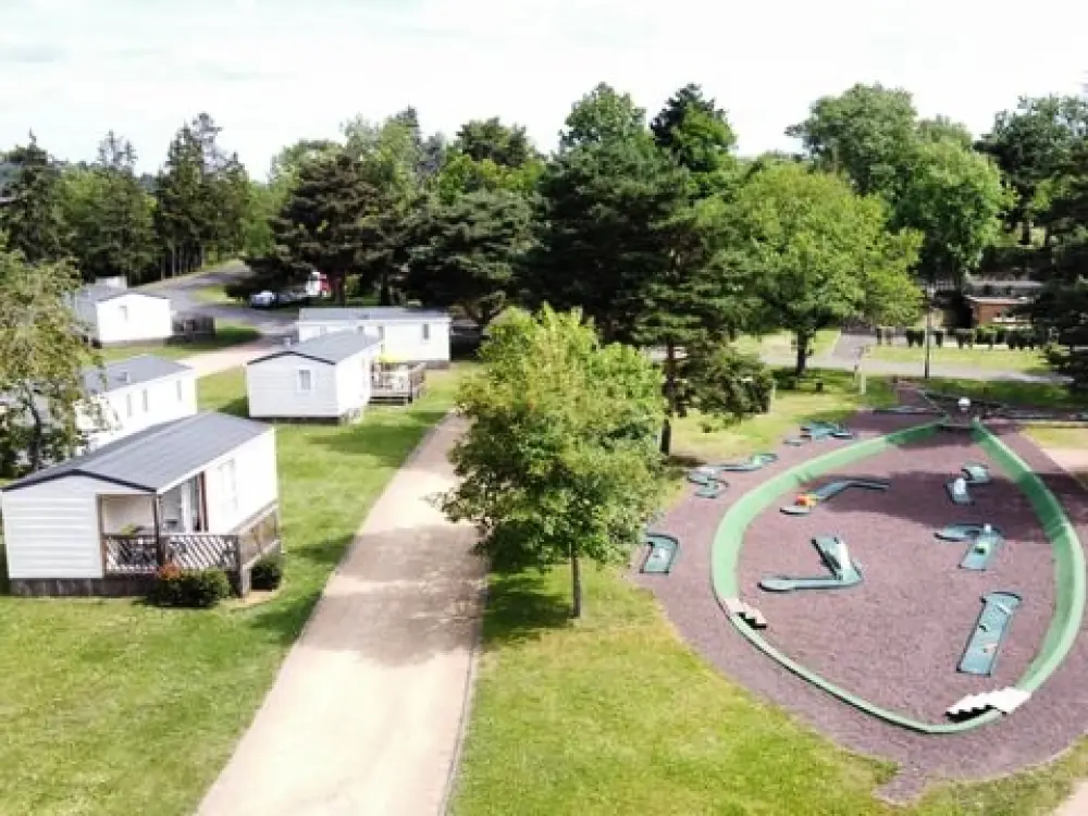 Camping Chanset 3 étoiles★★★
