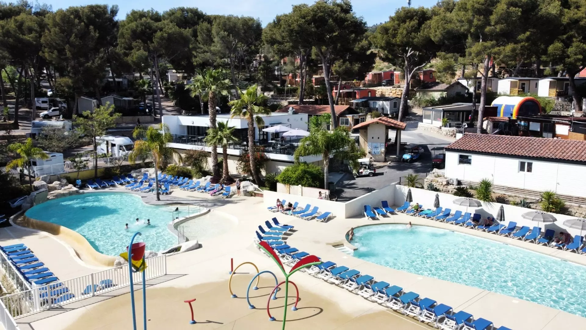 Camping De Ceyreste **** - Ceyreste - 1