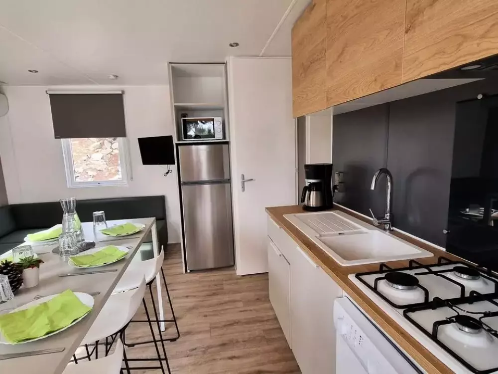 Camping de Ceyreste 4 étoiles★★★★