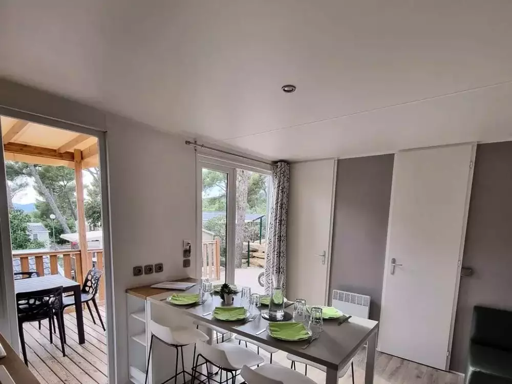 Camping de Ceyreste 4 étoiles★★★★