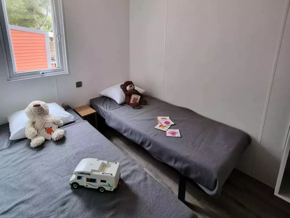 Camping de Ceyreste 4 étoiles★★★★