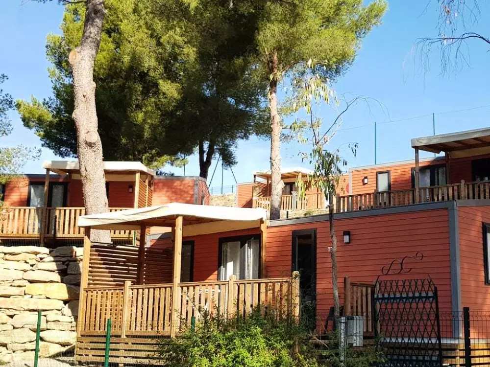 Camping de Ceyreste 4 étoiles★★★★