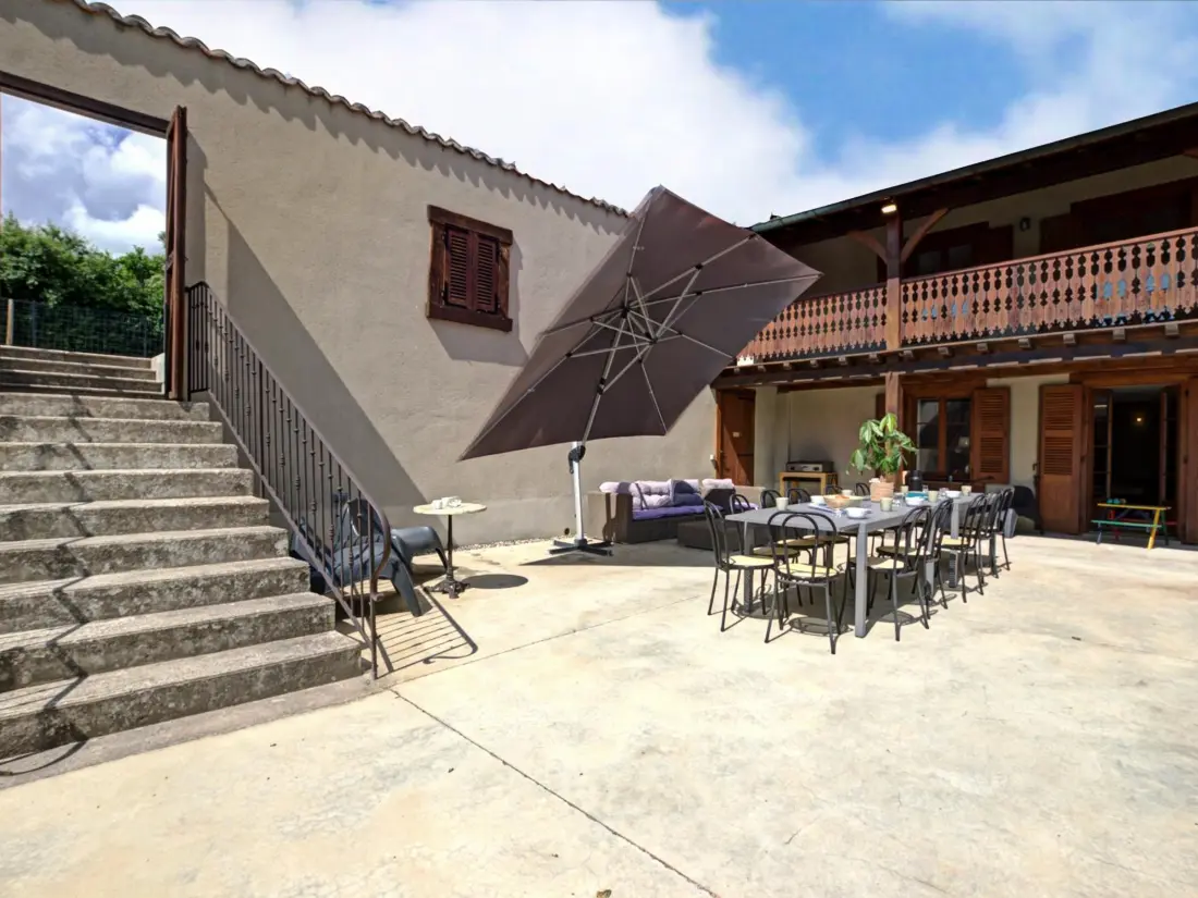 Maison de Vacances CEZAY