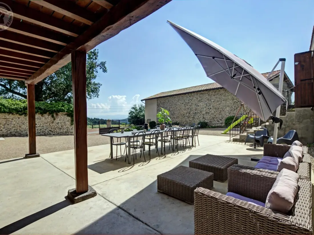 Maison de Vacances CEZAY