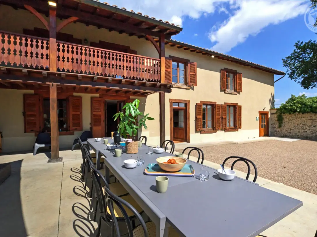 Maison de Vacances CEZAY