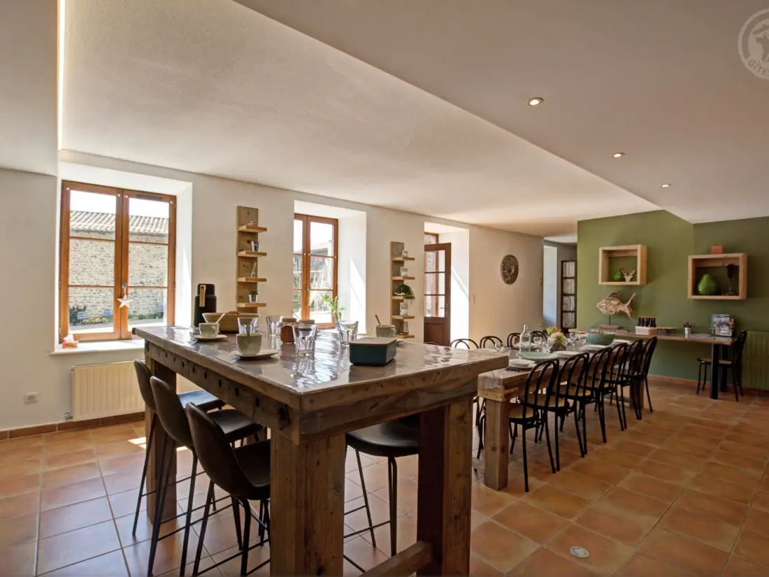 Maison de Vacances CEZAY