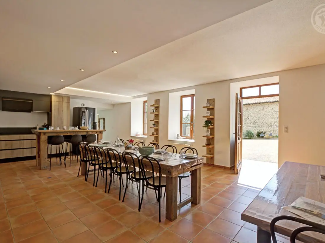 Maison de Vacances CEZAY