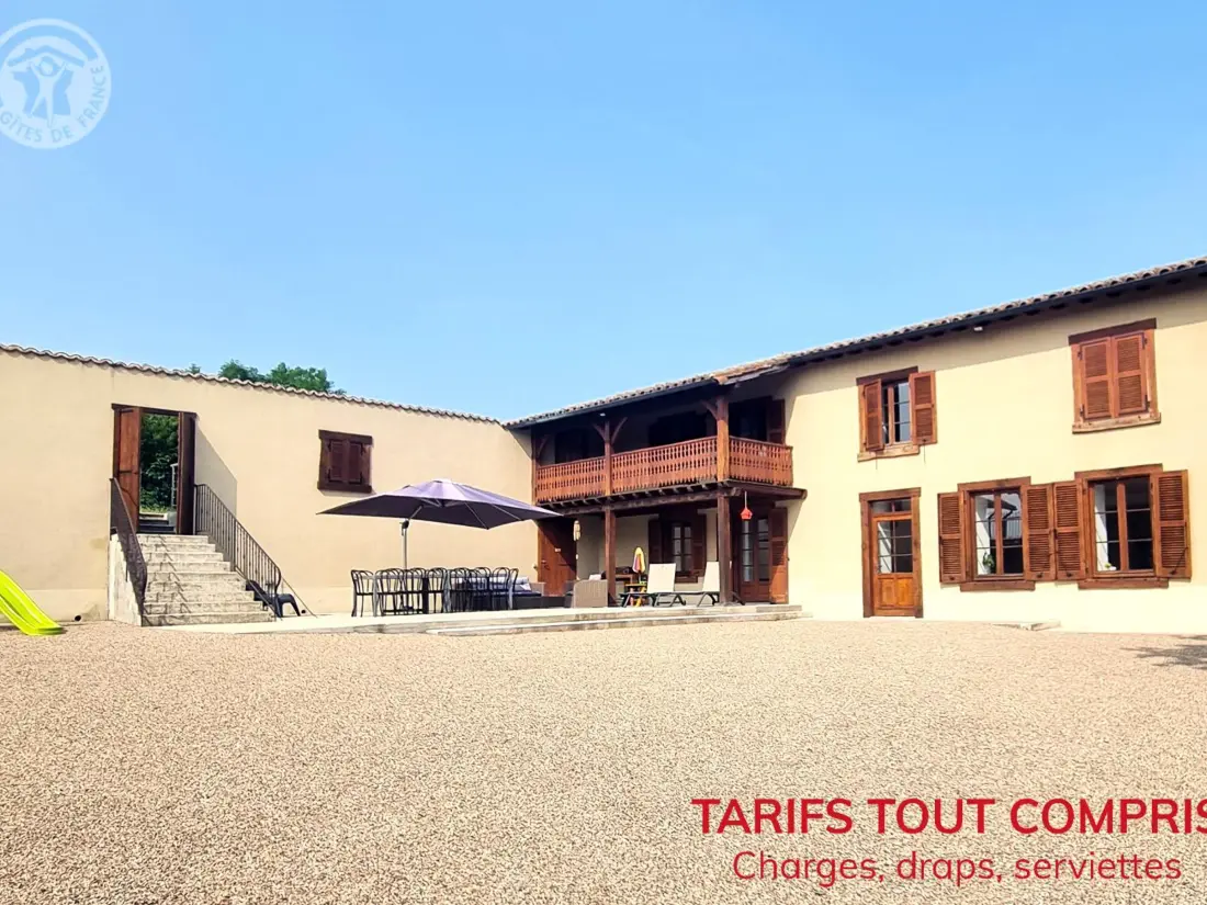 Maison de Vacances CEZAY