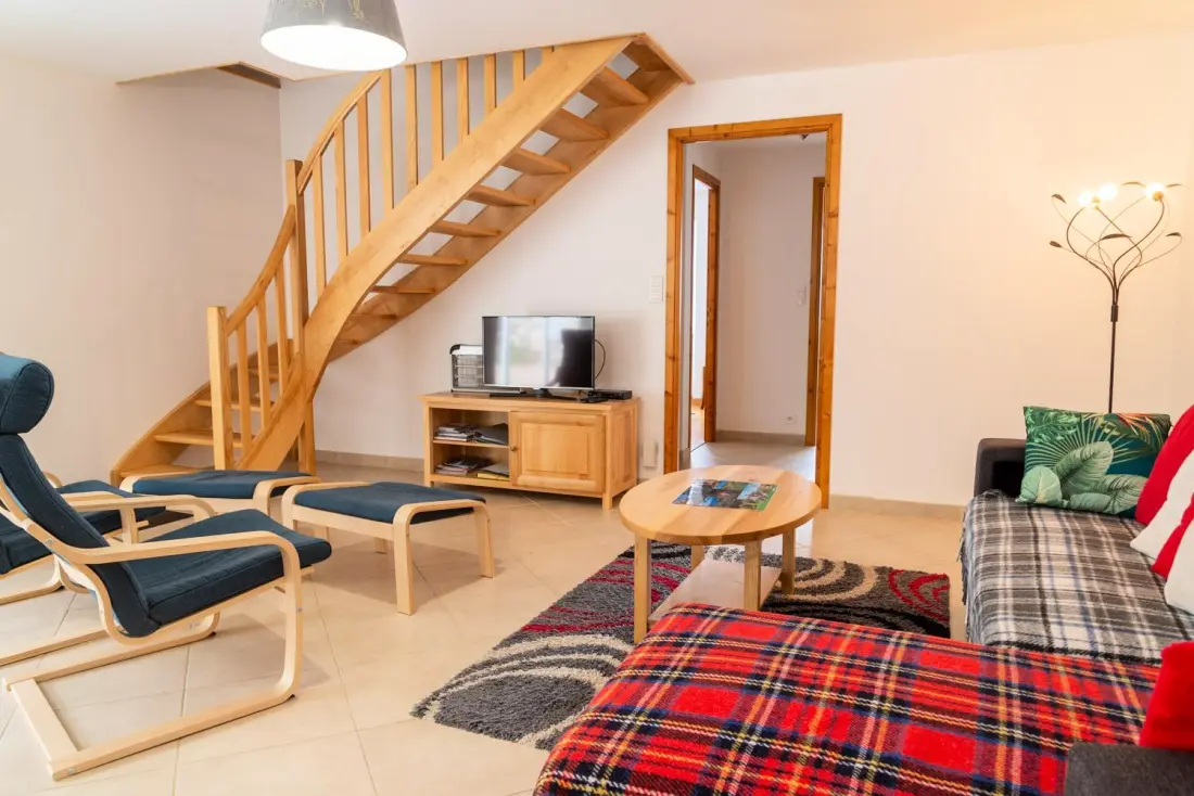 Gîte de France Gîte a les rosiers 3 épis
