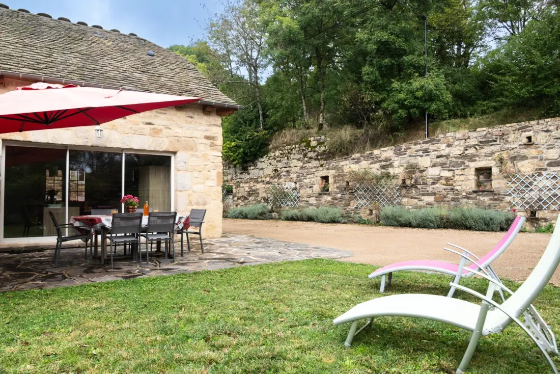 Gîte de France Gîte a les rosiers 3 épis