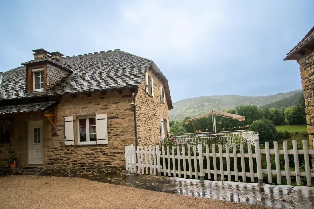 Gîte de France Gîte b les prés 3 épis