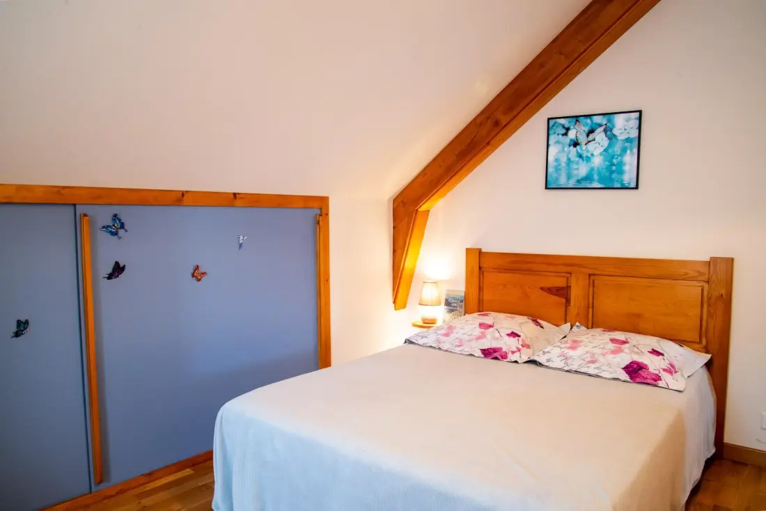 Gîte de France Gîte b les prés 3 épis