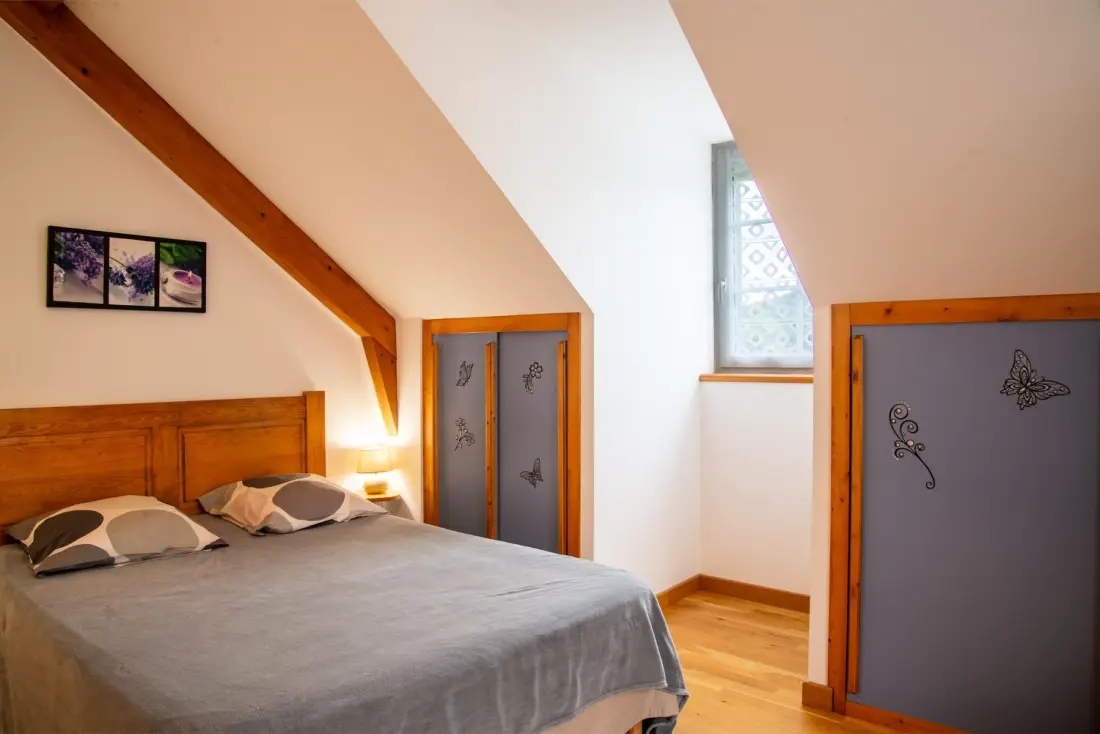 Gîte de France Gîte b les prés 3 épis