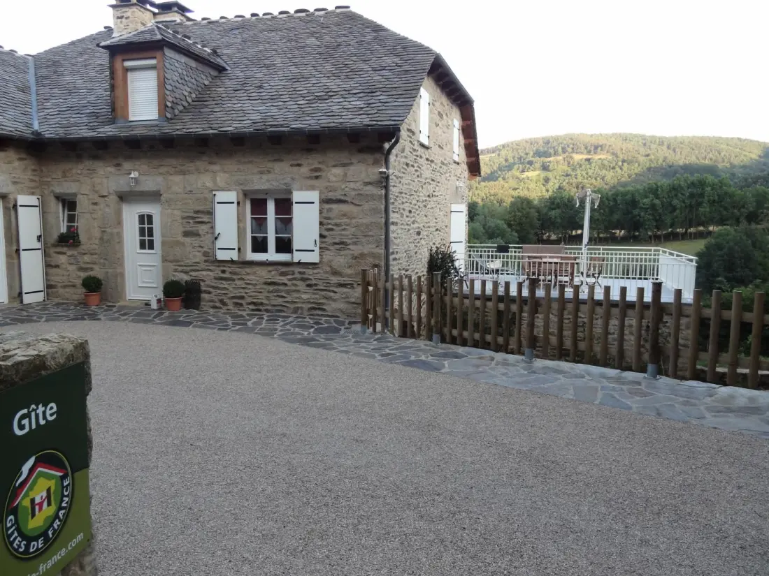 Gîte de France Gîte b les prés 3 épis