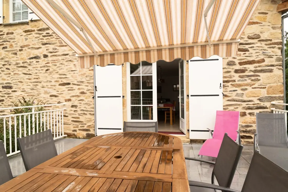 Gîte de France Gîte b les prés 3 épis