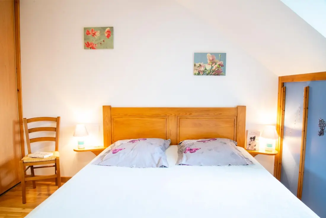 Gîte de France Gîte b les prés 3 épis