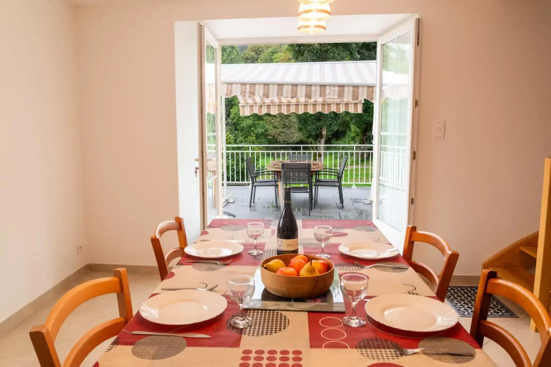 Gîte de France Gîte b les prés 3 épis