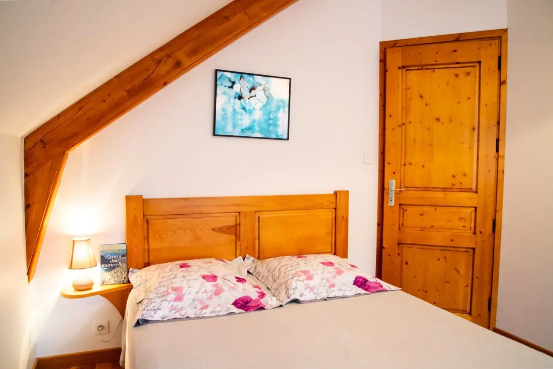 Gîte de France Gîte b les prés 3 épis