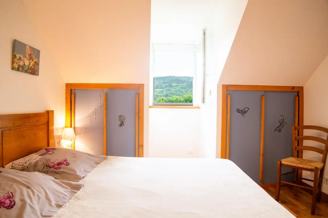 Gîte de France Gîte b les prés 3 épis
