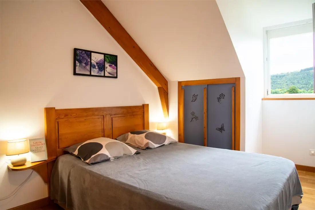 Gîte de France Gîte b les prés 3 épis