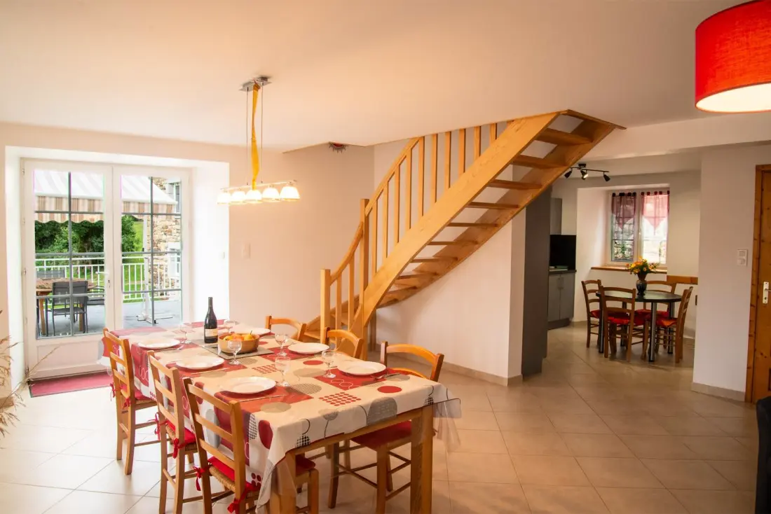 Gîte de France Gîte b les prés 3 épis