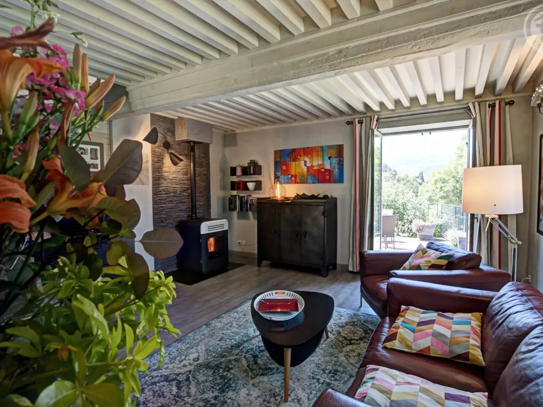 Maison de Vacances CHAGNON