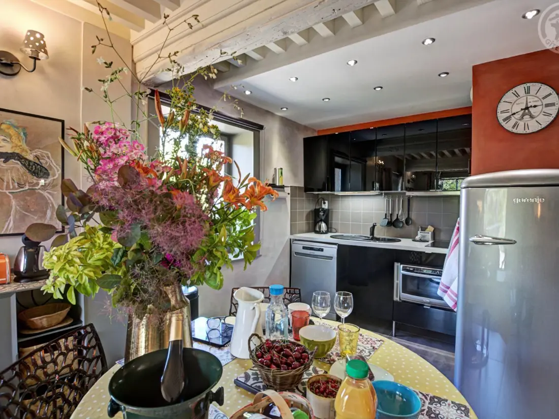 Maison de Vacances CHAGNON