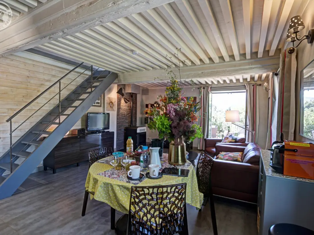 Maison de Vacances CHAGNON