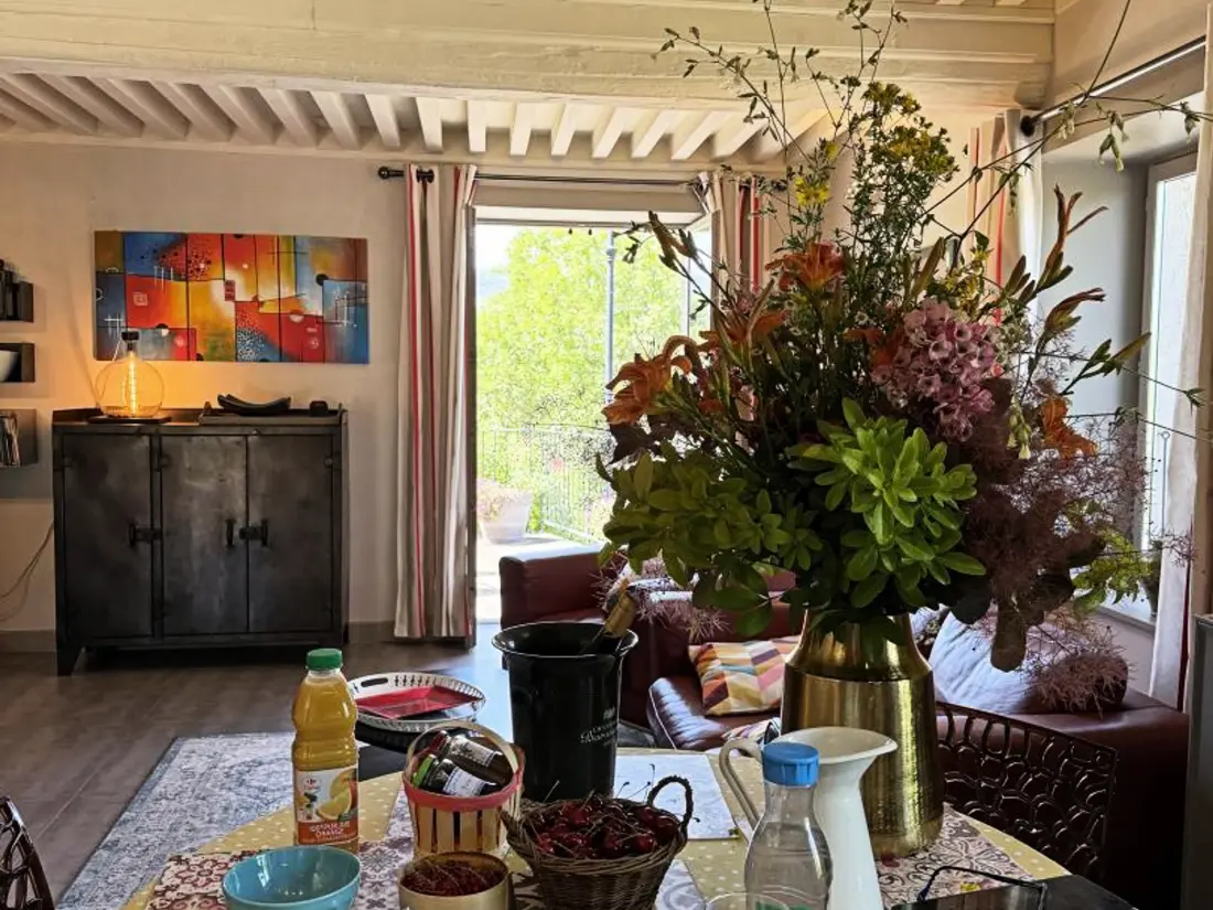 Maison de Vacances CHAGNON