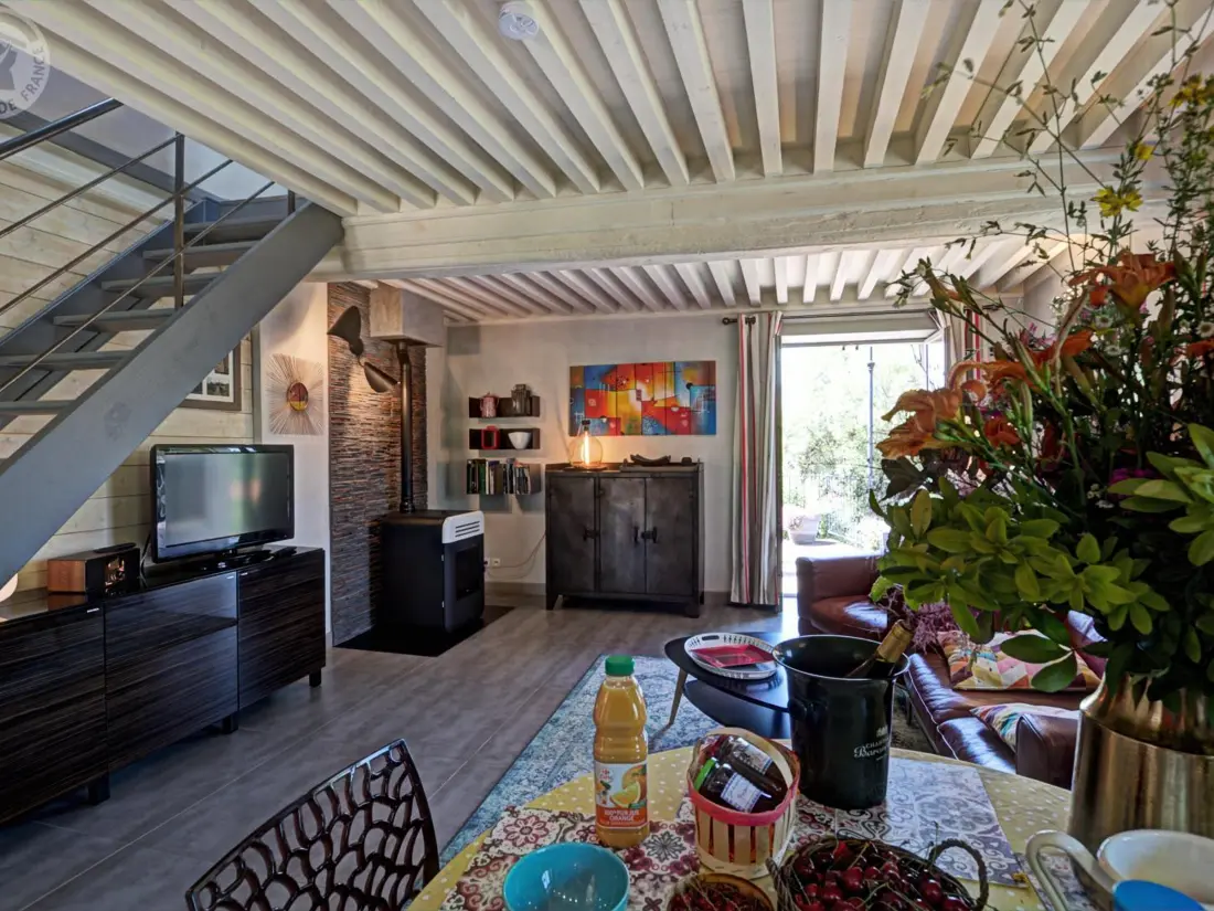 Maison de Vacances CHAGNON