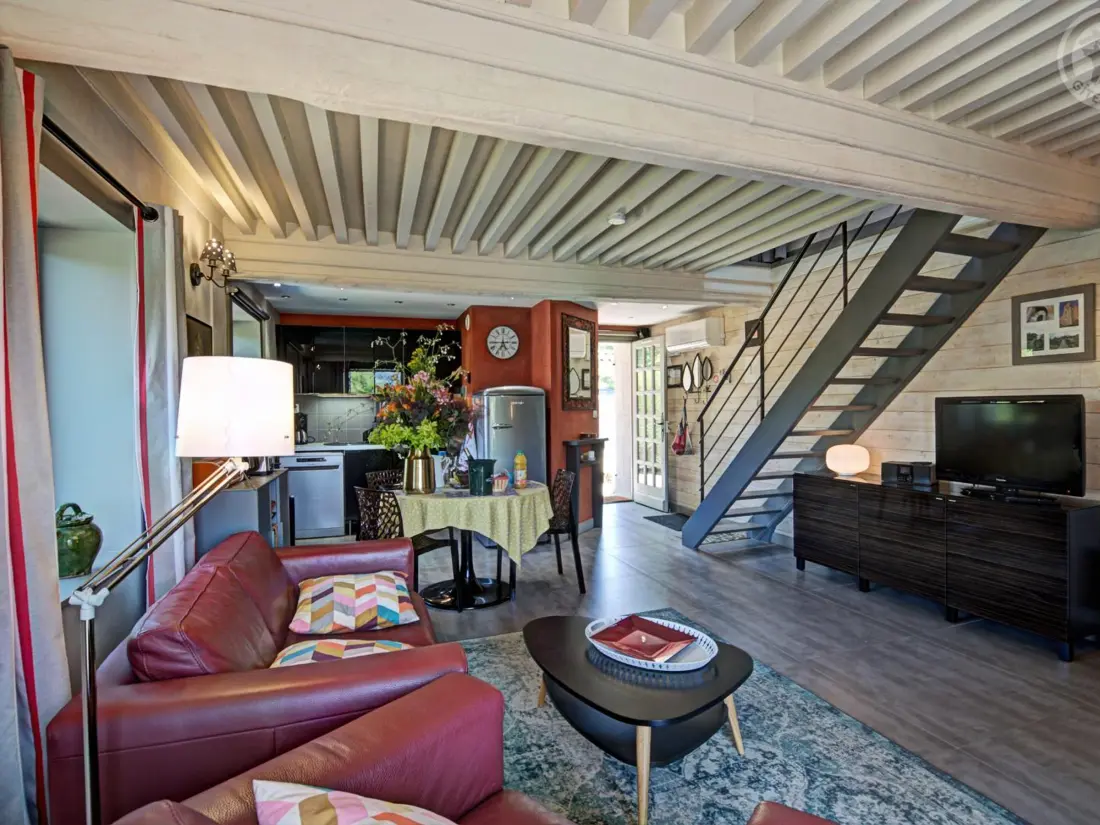 Maison de Vacances CHAGNON