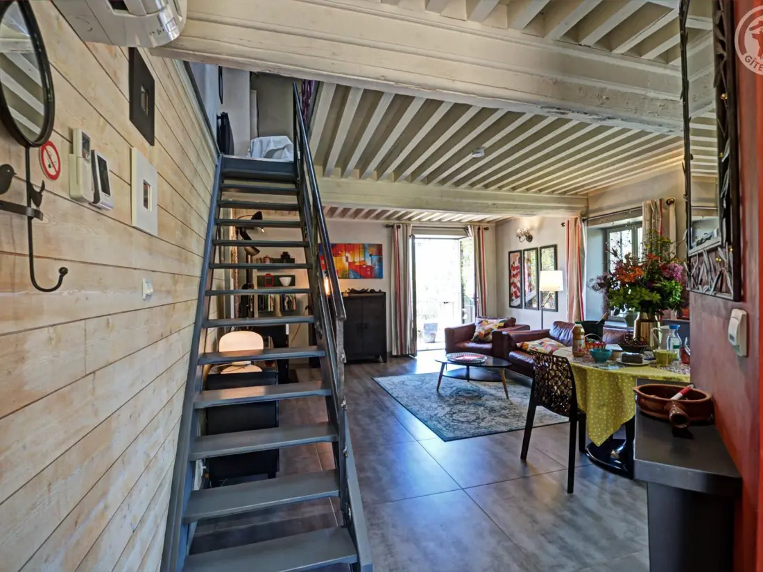 Maison de Vacances CHAGNON