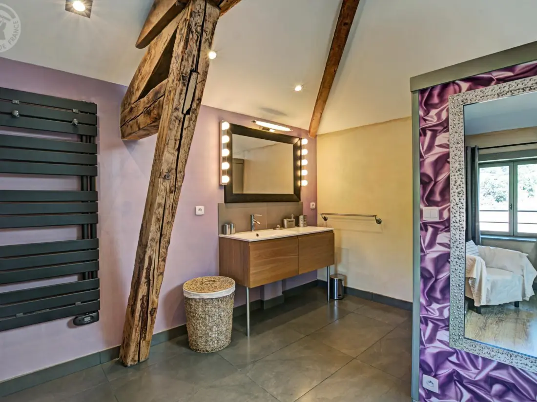Maison de Vacances CHAGNON