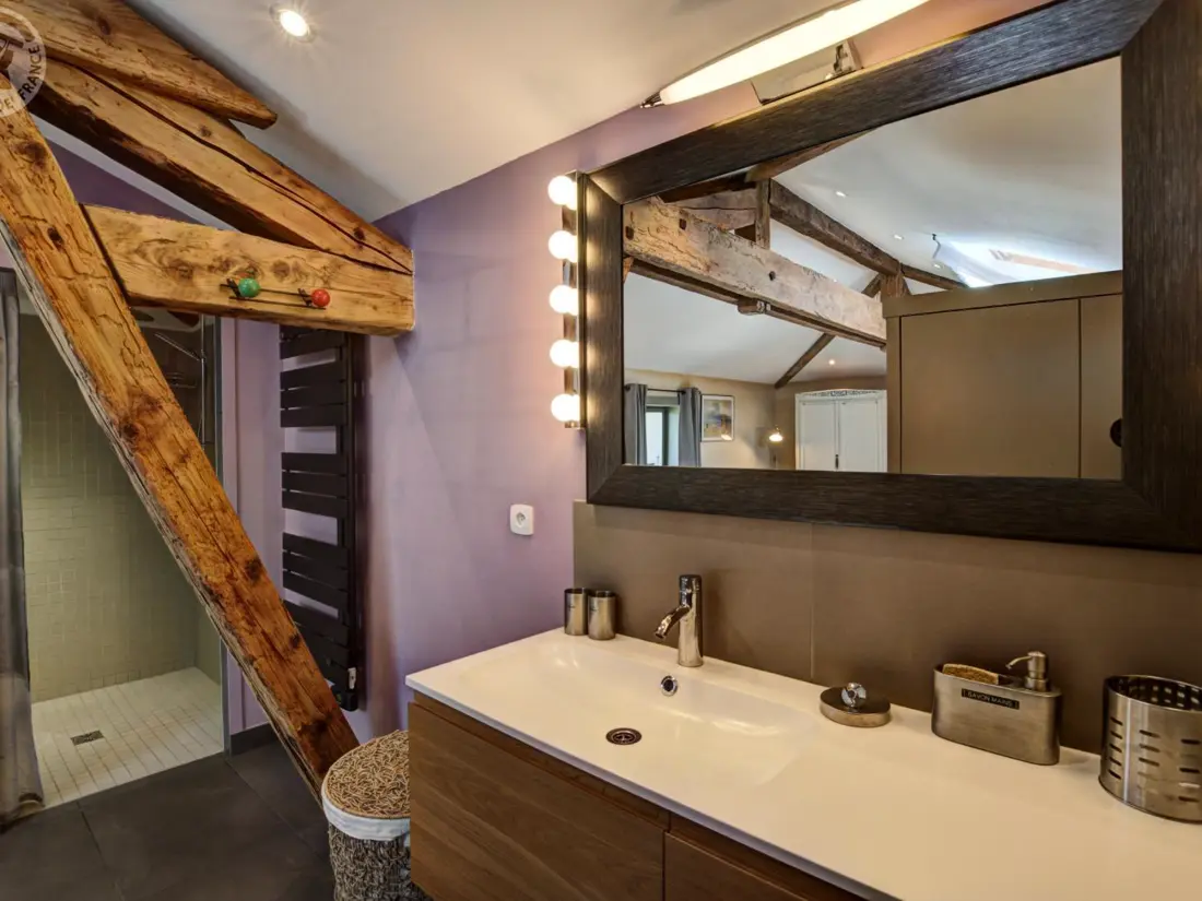 Maison de Vacances CHAGNON