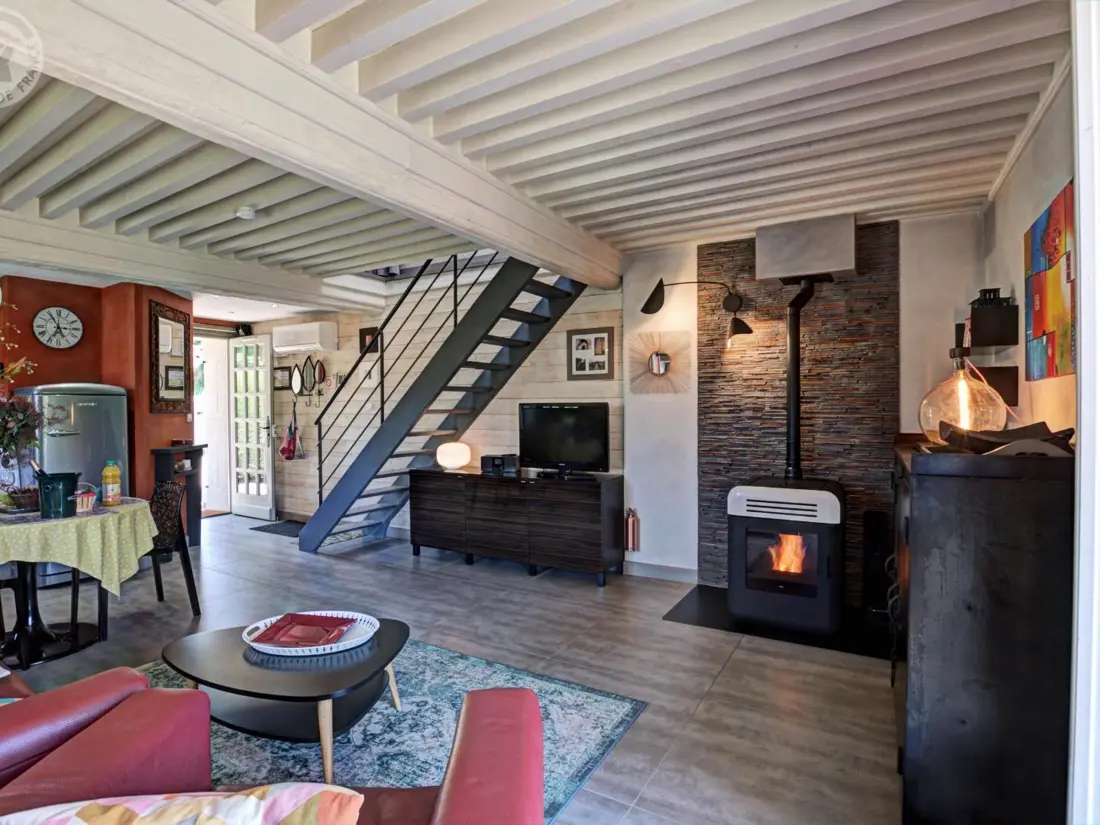 Maison de Vacances CHAGNON