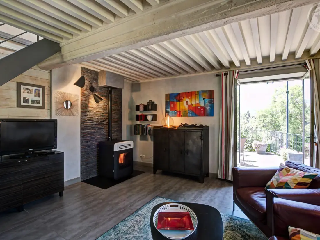Maison de Vacances CHAGNON