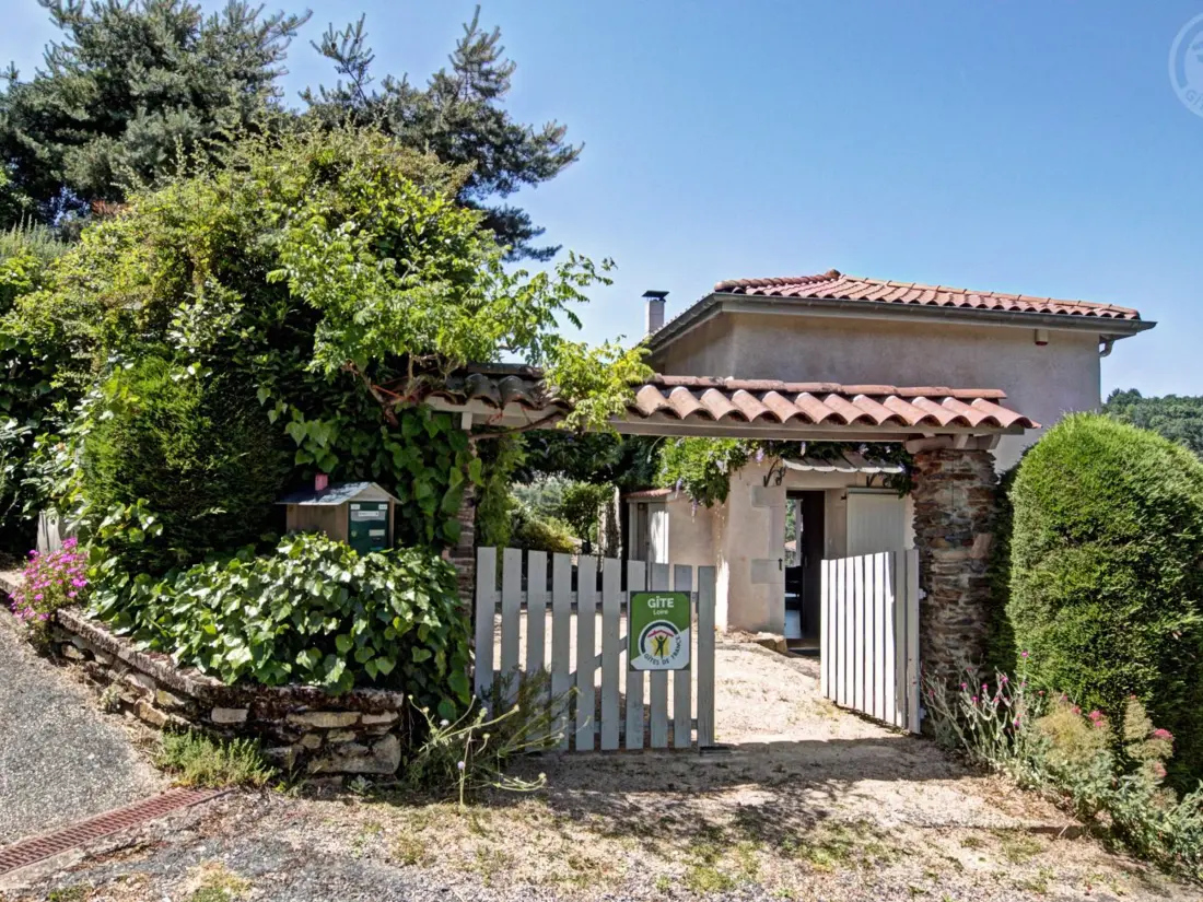 Maison de Vacances CHAGNON