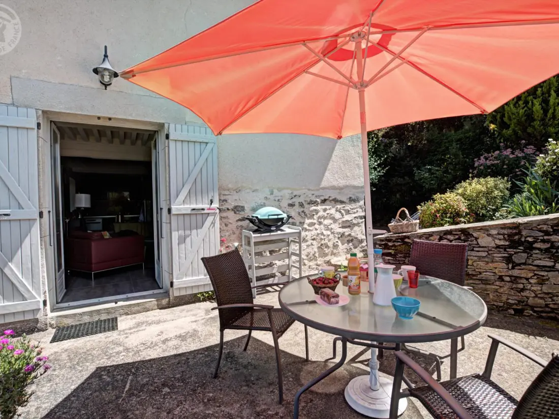 Maison de Vacances CHAGNON