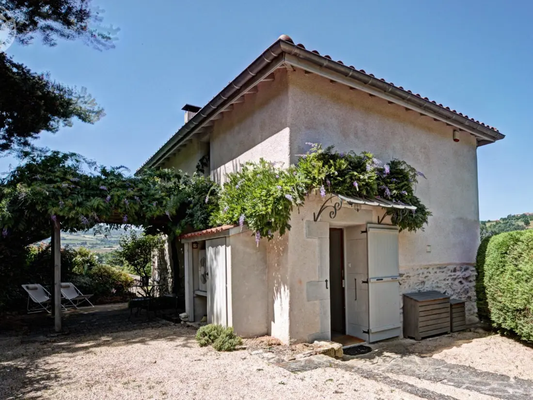 Maison de Vacances CHAGNON
