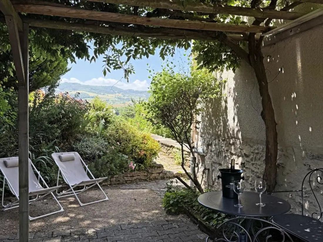 Maison de Vacances CHAGNON