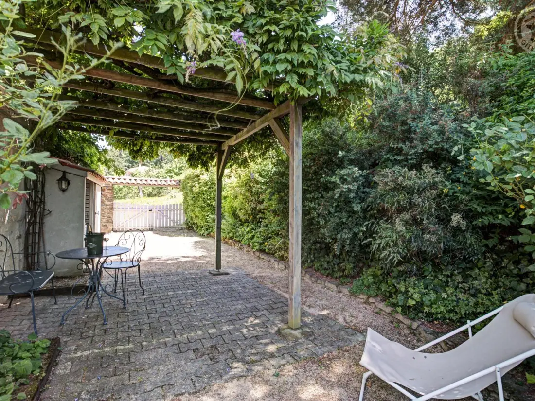 Maison de Vacances CHAGNON