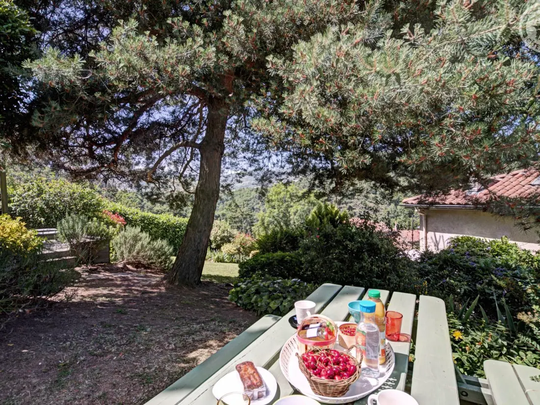 Maison de Vacances CHAGNON