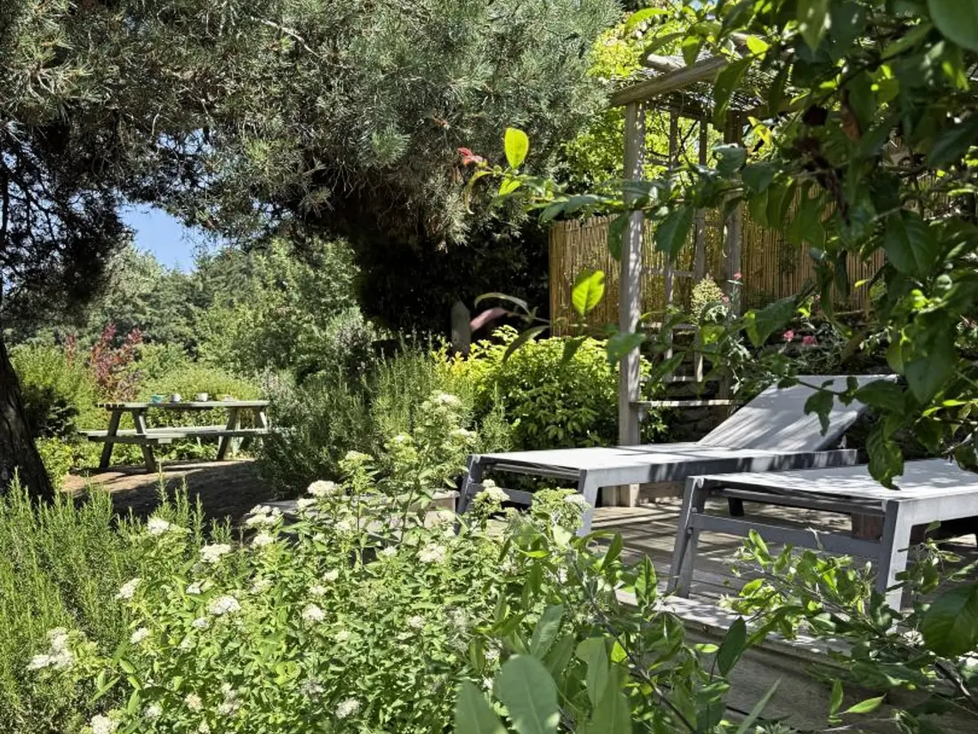 Maison de Vacances CHAGNON