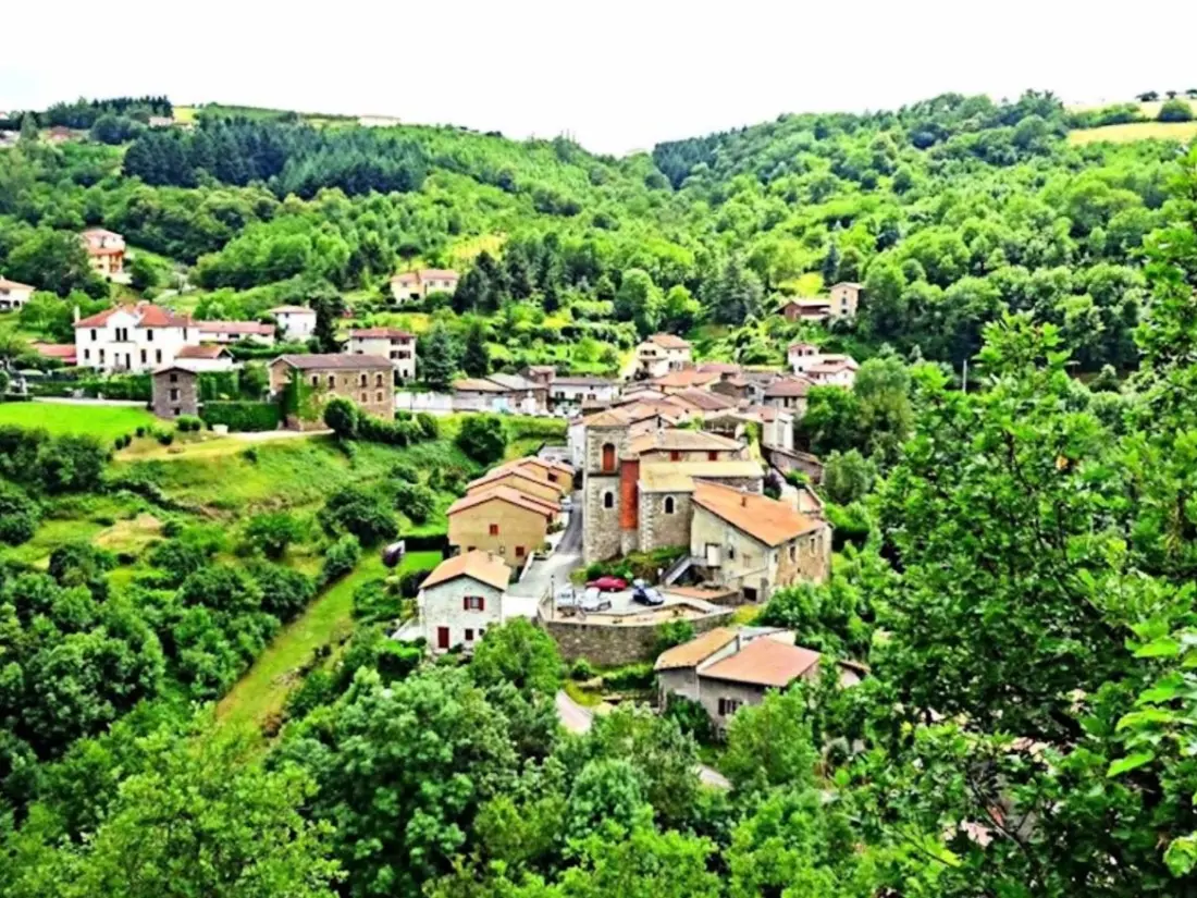 Maison de Vacances CHAGNON